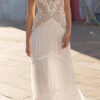 Robe de Mariée Bohème Clarté Lunaire