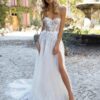 Robe de Mariée Bohème Plume de Lune