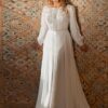 Robe de Mariée Bohème Envol d’Âme