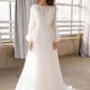 Robe de Mariée Bohème Éclat Sauvage