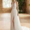 Robe de Mariée Bohème Brise d’Avril