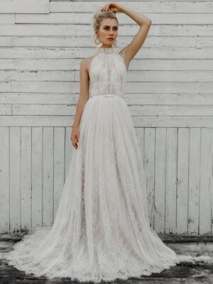Robe de Mariée Bohème Rêverie Bohème