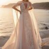 Robe de Mariée Bohème Lumière Bohème
