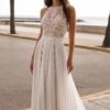 Robe de Mariée Bohème Étoile Oubliée