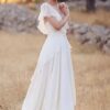 Robe de Mariée Champêtre Chant de l’Âme