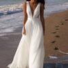 Robe de Mariée Bohème Lueur Nomade