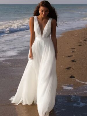 Robe de Mariée Bohème Lueur Nomade