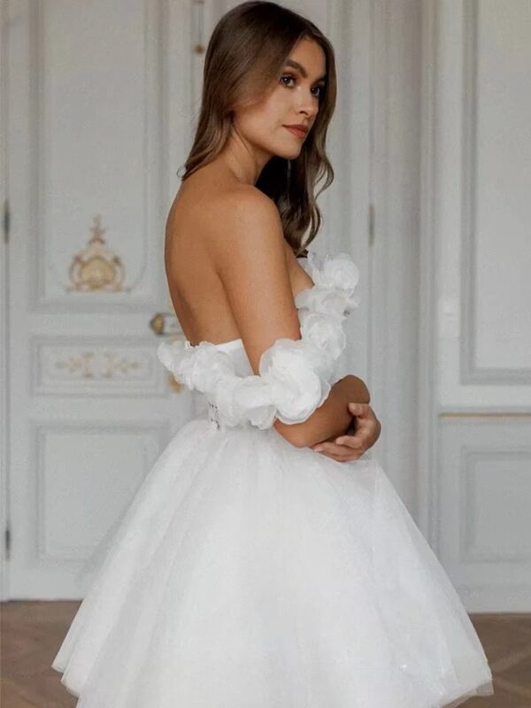 Robe de Mariée Bohème Mirage Intime