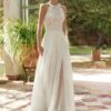 Robe de Mariée Bohème Danse du Temps