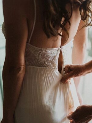Robe de Mariée Bohème Rêve d’Été