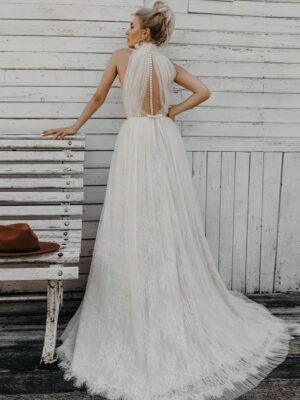 Robe de Mariée Bohème Rêverie Bohème