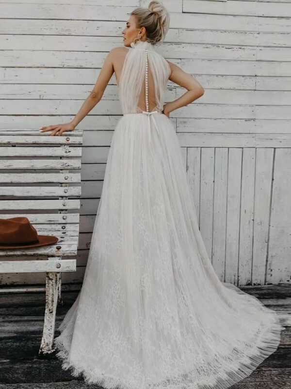 Robe de Mariée Bohème Rêverie Bohème