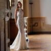 Robe de Mariée Bohème Ombre de Velours