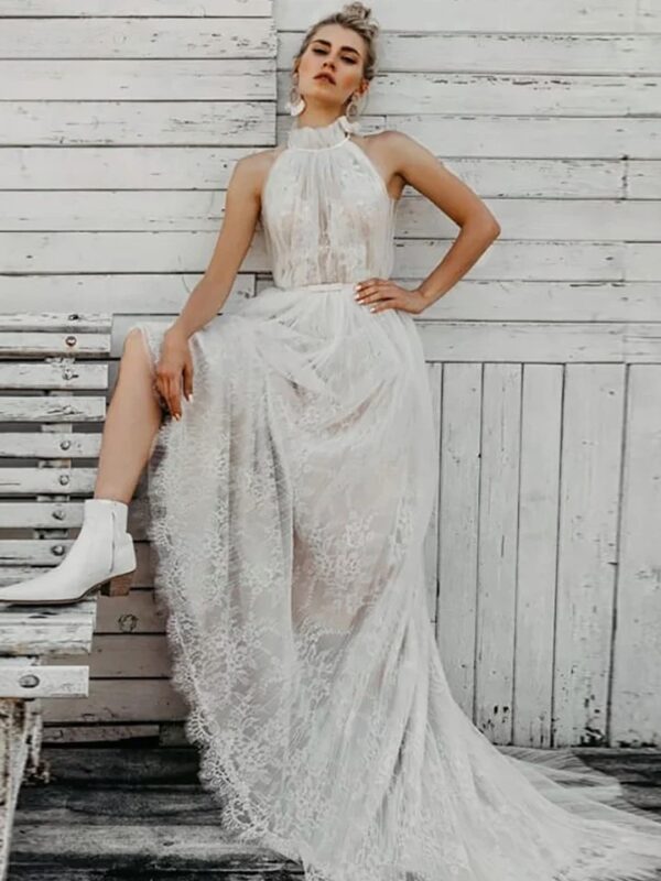 Robe de Mariée Bohème Rêverie Bohème