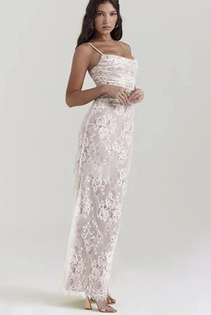 Robe de Mariée Bohème Trésor Caché