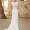 Robe de Mariée Bohème Parfum d’Ailleurs