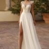 Robe de Mariée Bohème Rive Secrète