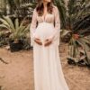 Robe de Mariée Bohème Rêve de Miel