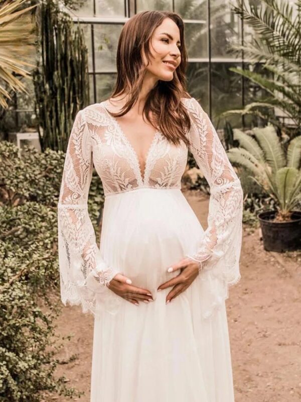 Robe de Mariée Bohème Rêve de Miel