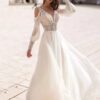 Robe de Mariée Bohème Parfum d’Horizon