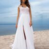 Robe de Mariée Bohème Voix Silencieuse
