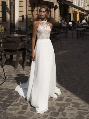 Robe de Mariée Bohème Songe Intime