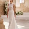 Robe de Mariée Bohème Clair-Obscur