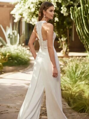Robe de Mariée Bohème Éclat d’Iris