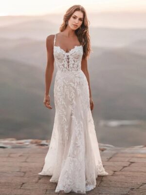 Robe de Mariée Bohème Rêve Nomade
