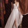 Robe de Mariée Bohème Vent d’Ivoire
