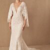 Robe de Mariée Bohème Vent de Miel