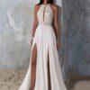 Robe de Mariée Bohème Souffle Éclatant
