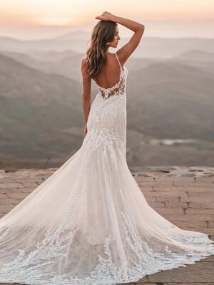 Robe de Mariée Bohème Rêve Nomade