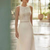Robe de Mariée Bohème Souffle Caché
