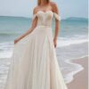 Robe de Mariée Bohème Harmonie d’Aube