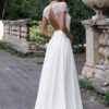 Robe de Mariée Bohème Promesse Envolée