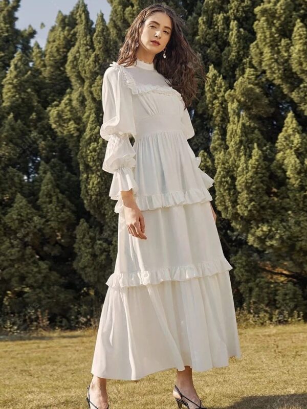 Robe de Mariée Bohème Éclat Céleste