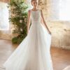 Robe de Mariée Bohème Rythme Secret