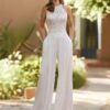 Robe de Mariée Bohème Éclat d’Iris