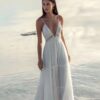 Robe de Mariée Bohème Sillage de Rêve