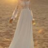 Robe de Mariée Bohème Parfum d’Éveil