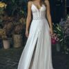 Robe de Mariée Bohème Reflet Serein