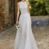 Robe de Mariée Bohème Légèreté Blanche