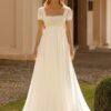 Robe de Mariée Bohème Secret du Ciel