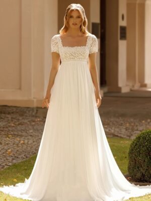 Robe de Mariée Bohème Secret du Ciel