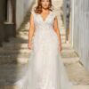 Style de Robe de Mariée pour Femme Ronde 7 Style de Robe de Mariée pour Femme Ronde