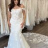 SoDigne Mermaid Tulle Wedding Dresses Off Shoulder Lace Appliques Bridal Dress 2026 Long Bride Gown vestidos de novia Customized 4 S2c858d2bed3b4679a94a63e2162d5e77N Cropped