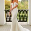 BIGDAY Sweetheart Mermaid Wedding Dresses Women Lace Open Back Off The Shoulder Bridal Gown Train Vestidos De Novia Customized 4 S40e4c7398383490d9c8e61f0a320539ca Cropped