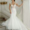 SoDigne Mermaid Boho Tulle Wedding Dresses Sweetheart Sleeveless Appliques Bridal Dress 2025 Long Wedding Gown Robe De Mairee 5 S68c2dce12fe3429fb81dfcf8a92b3471U Cropped