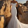 BIGDAY Off The Shoulder Mermaid Wedding Dress 2025 Lace-up Sweetheart Open Back Satin Bridal Gown Vestido De Noiva Customized 7 S70486028a2e946a5adbeedae88cd260a0 Cropped